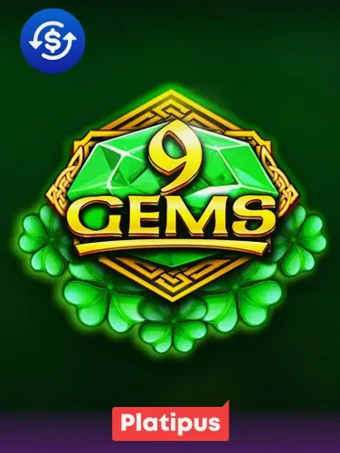 9 Gems slot by Platipus — Adrian Lucky Wheel