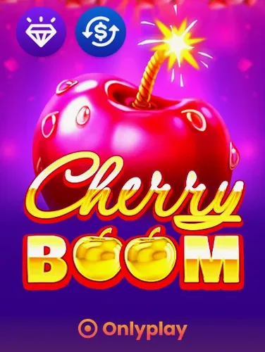Cherry Boom slot by Onlyplay — Adrian Lucky Wheel