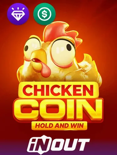Chicken Coin slot by InOut — Adrian Lucky Wheel