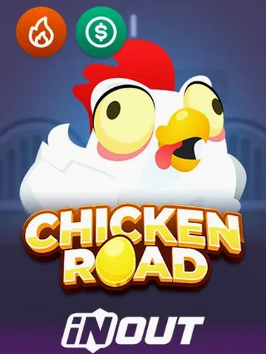 Chicken Road slot by InOut — Adrian Lucky Wheel