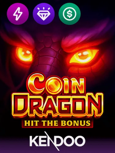 Coin Dragon slot by Kendoo — Adrian Lucky Wheel