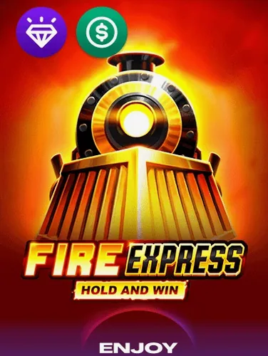 Fire Express Hold And Win slot by Enjoy Gaming — Adrian Lucky Wheel