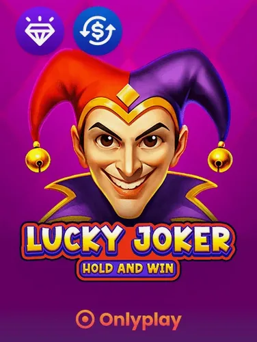 Lucky Joker Hold and Win slot by Onlyplay — Adrian Lucky Wheel