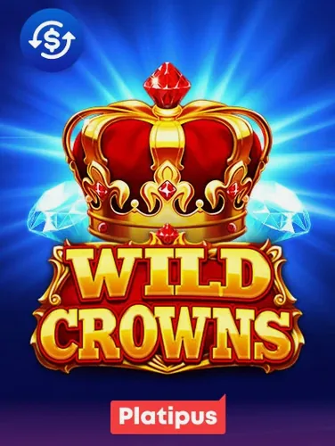 Wild Crowns slot by Platipus — Adrian Lucky Wheel