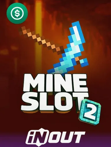 Mine Slot slot by InOut — Adrian Lucky Wheel