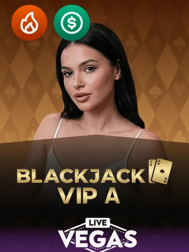 Blackjack VIP A live table by LiveVegas — Adrian Lucky Wheel