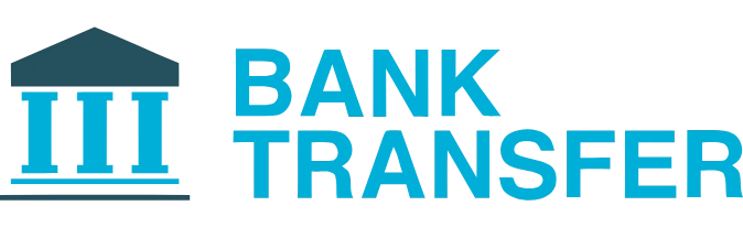Bank transfer